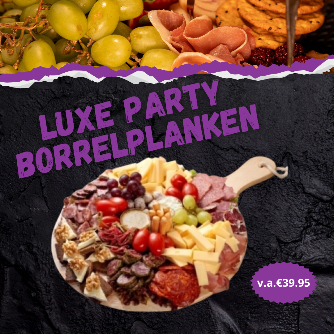 Borrelplanken