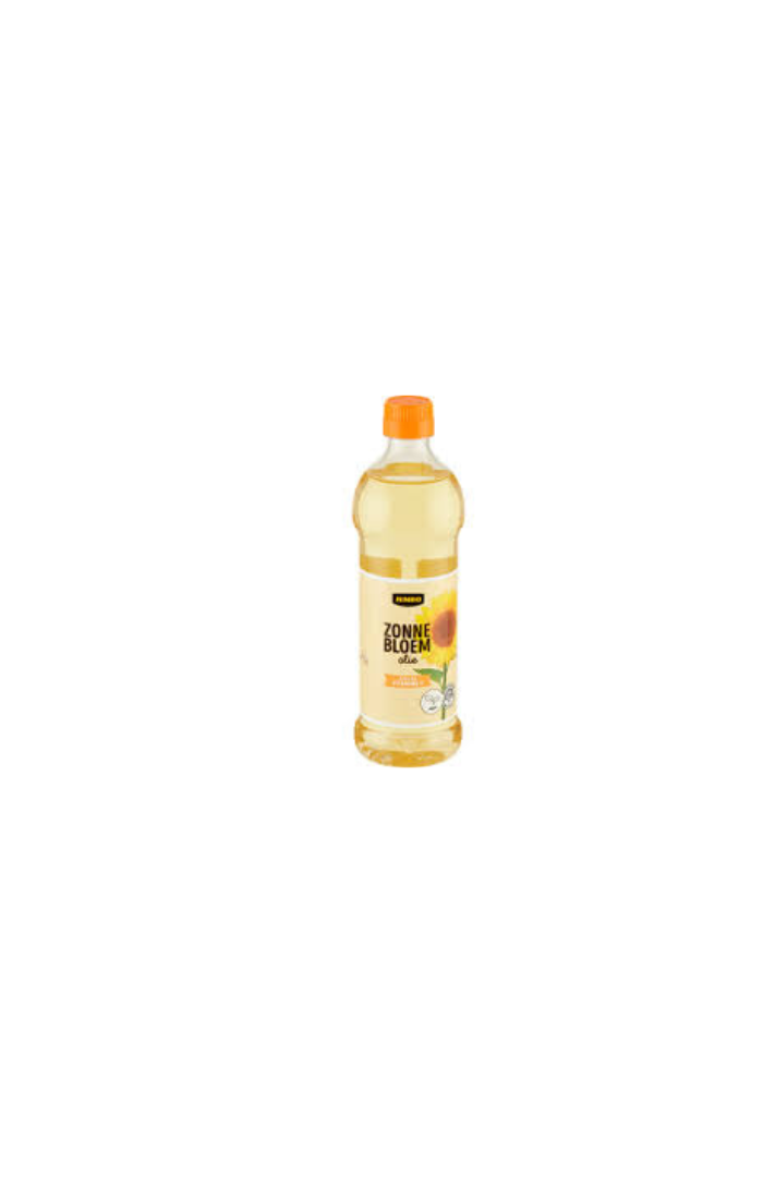 Fles olie 500 ml