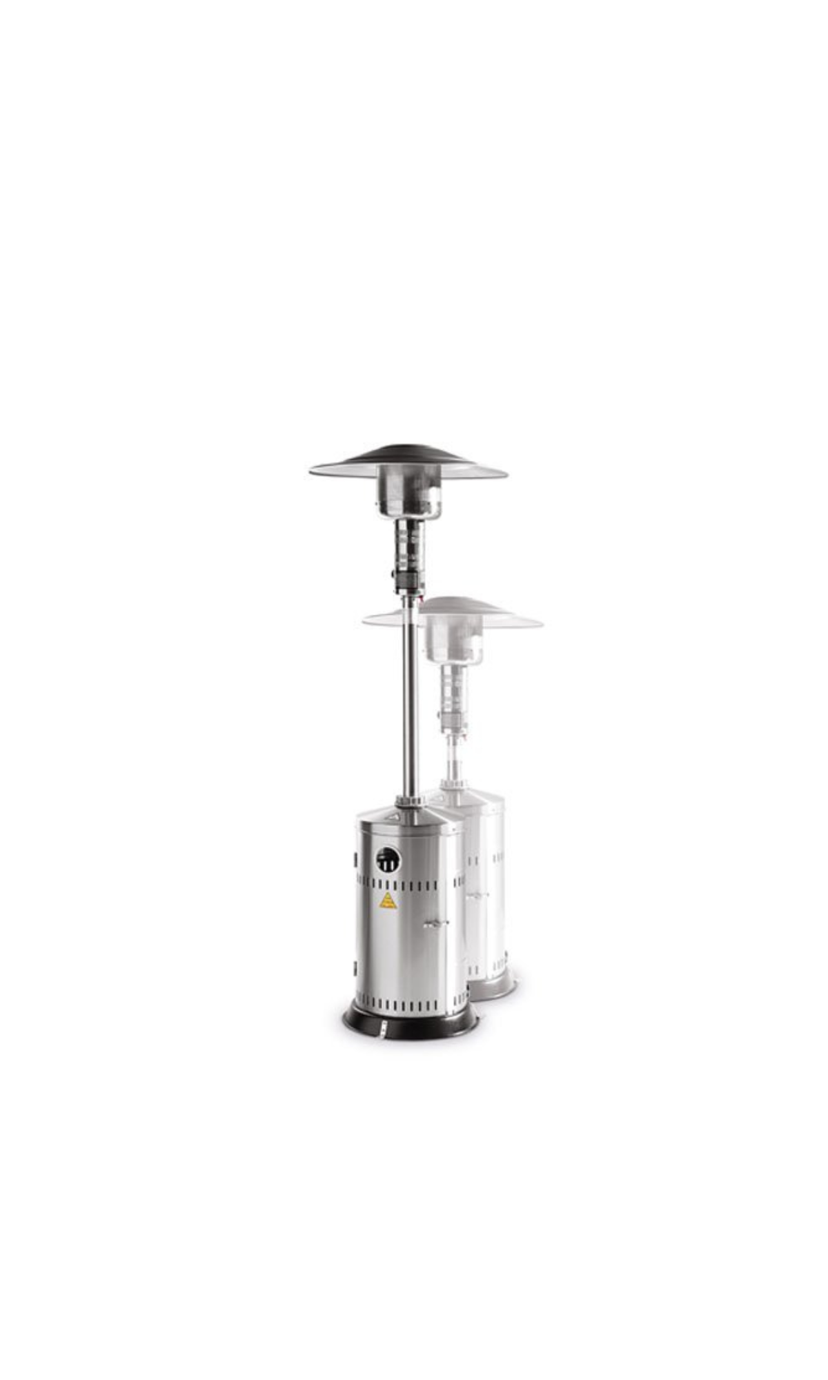 Gas Heater - Hoog Model