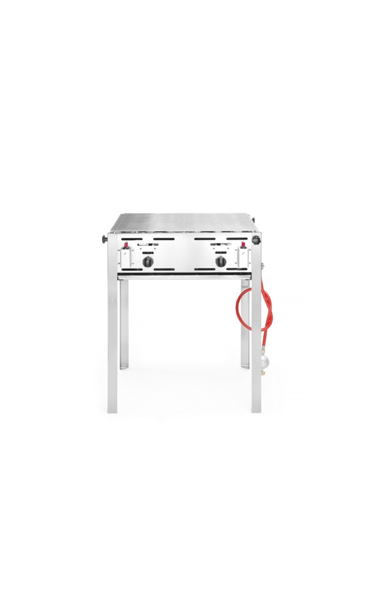 BBQ inclusief schoonmaakkosten