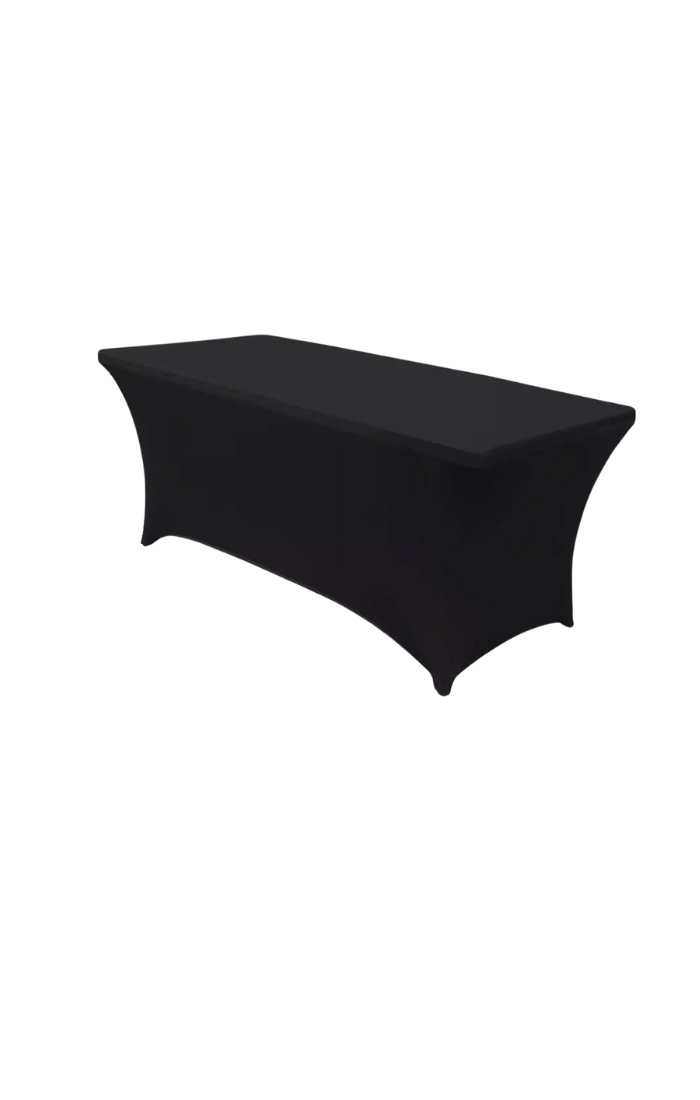 Buffet Tafel rok zwart