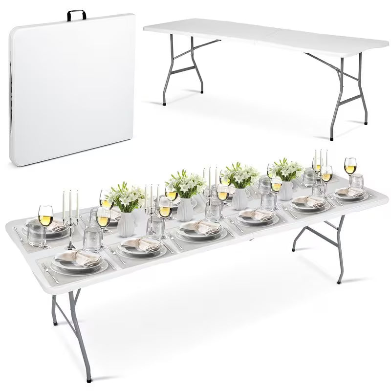 Buffet Tafel wit
