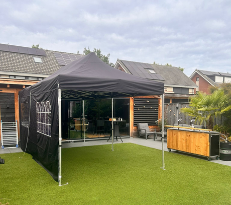 Easy Up Tenten Huren | Party Verhuur Het Oosten