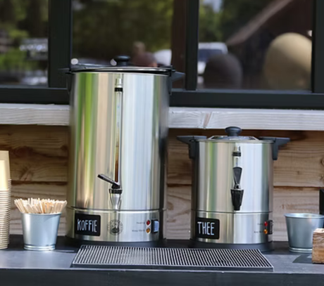 Koffie & Thee