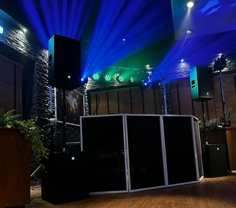 Geluid Huren | Party Verhuur Het Oosten