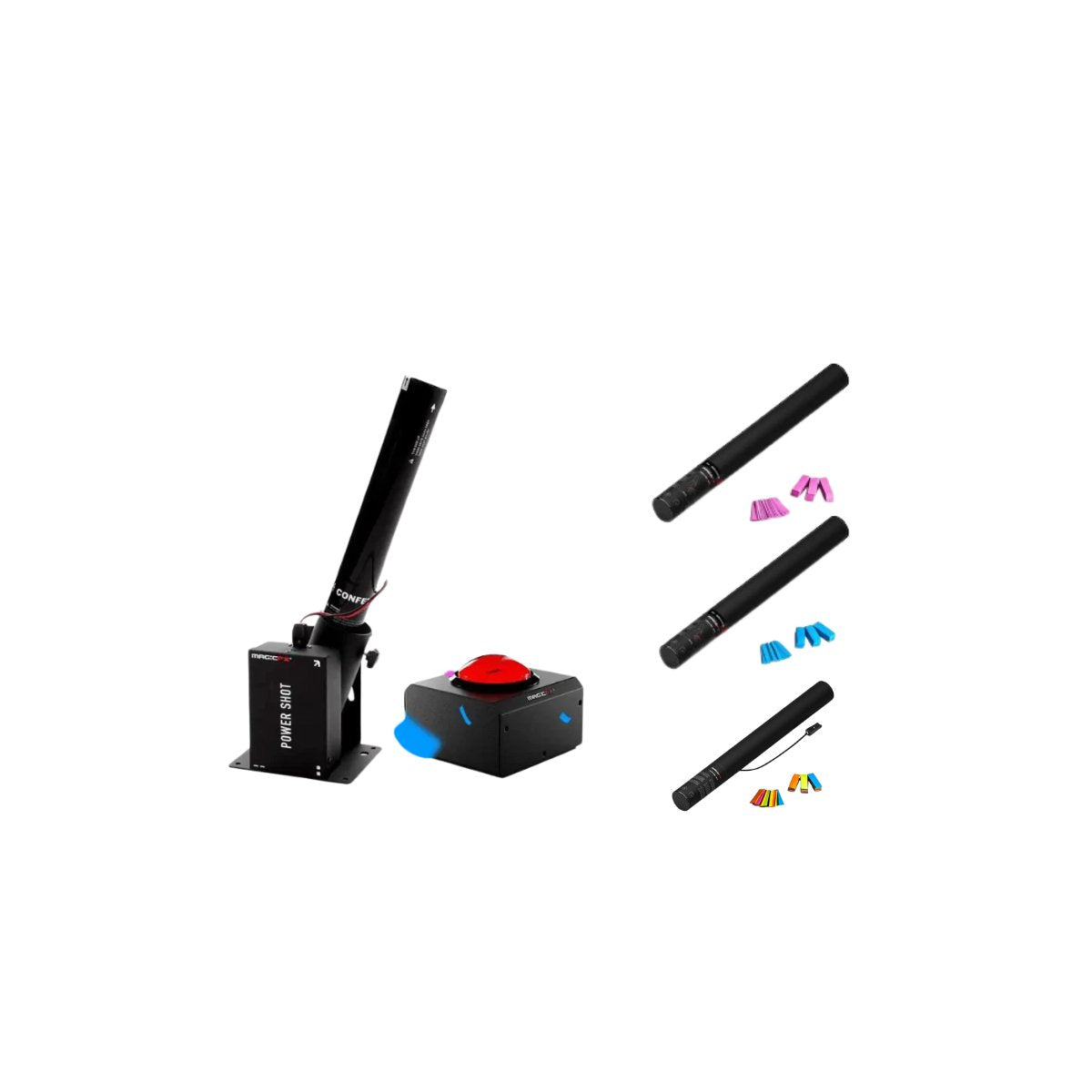 Confetti Shooter