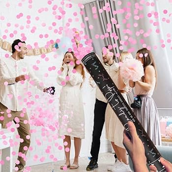 Confetti Shooter