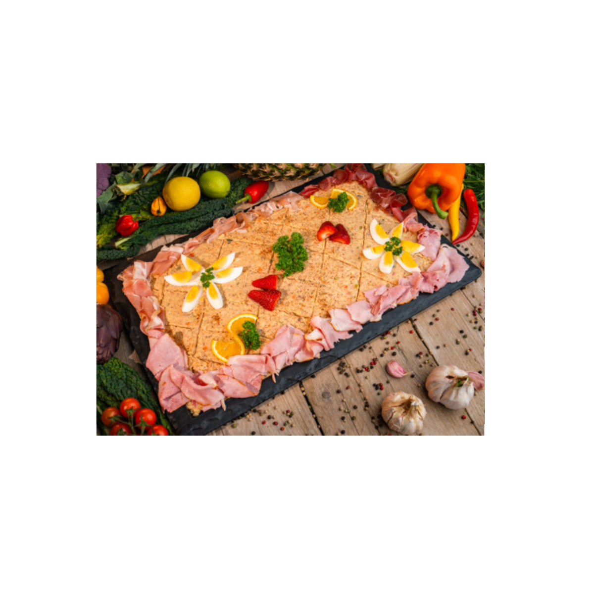 Party De Luxe Salade