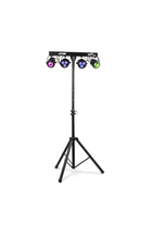 Party Verlichting Bar - 4 Kleuren Lampen Op Standaard