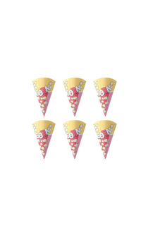 Popcorn zakjes - 25 stuks