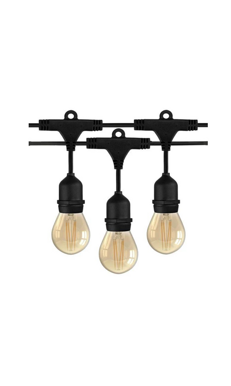 Verlichting Transparant 10 Meter | Party Verhuur Het Oosten