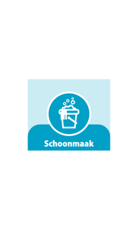 Schoonmaak kosten