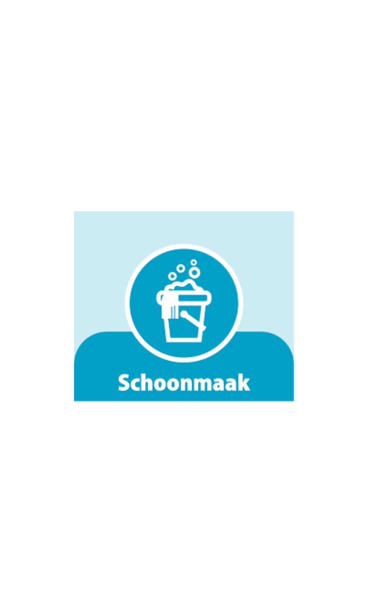 Schoonmaakkosten per Easy up Tent