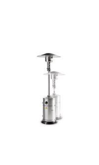 Gas Heater - Hoog Model