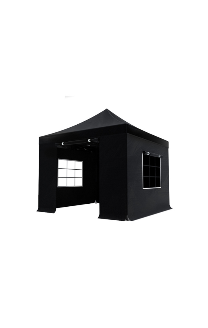 Easy up tent De Luxe 3x3 inclusief 4 zijwanden
