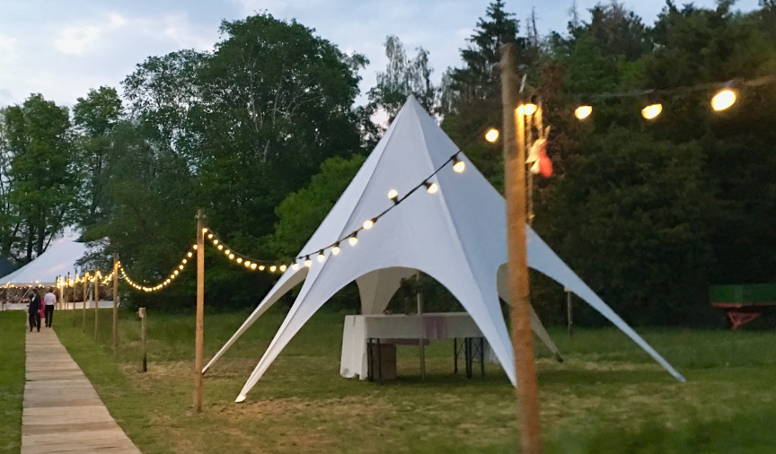 Starshade Tent